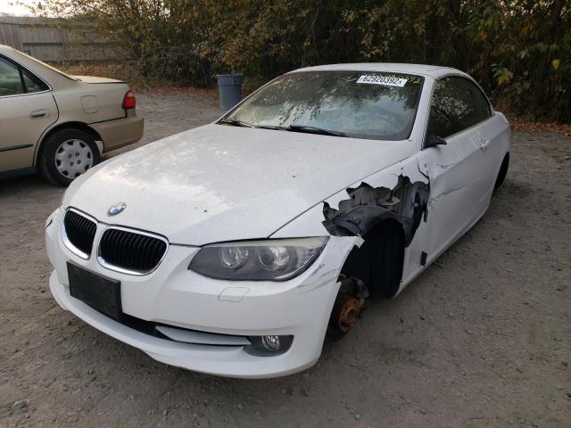 Photo 1 VIN: WBADW7C53BE543099 - BMW 328 I SULE 