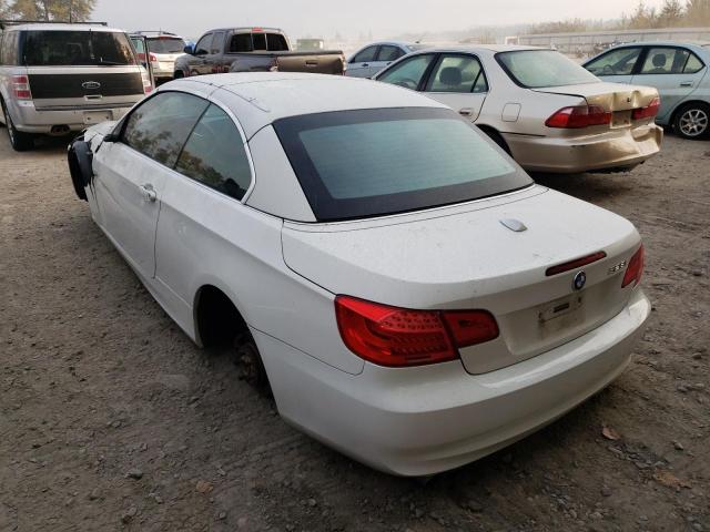 Photo 2 VIN: WBADW7C53BE543099 - BMW 328 I SULE 