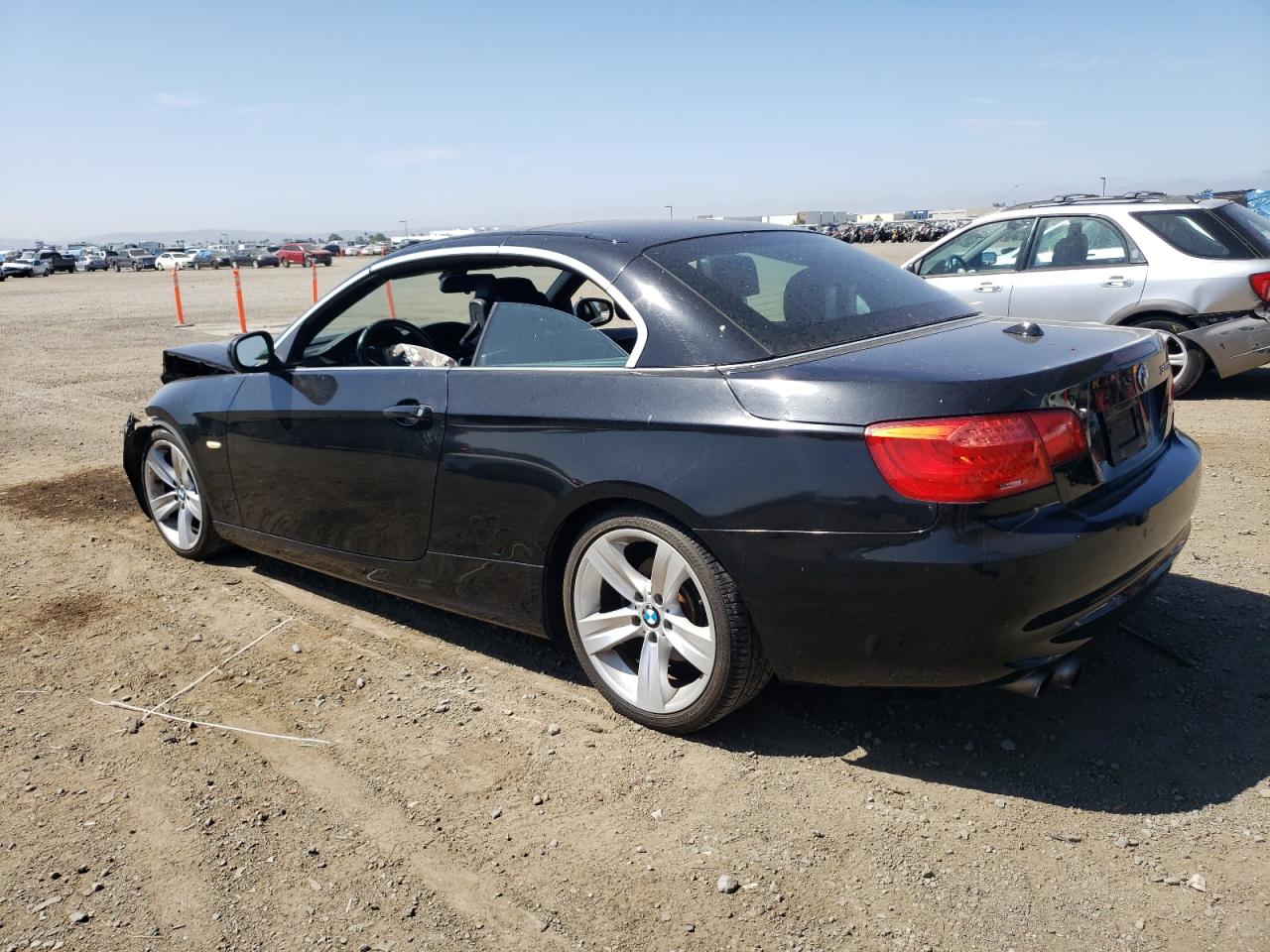 Photo 1 VIN: WBADW7C53BE545256 - BMW 3ER 