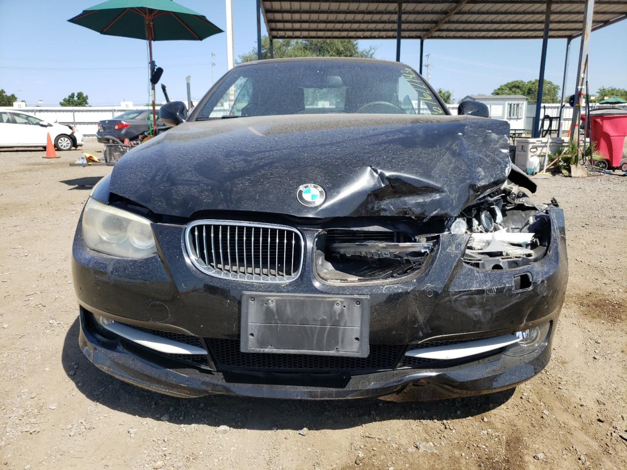 Photo 4 VIN: WBADW7C53BE545256 - BMW 3ER 