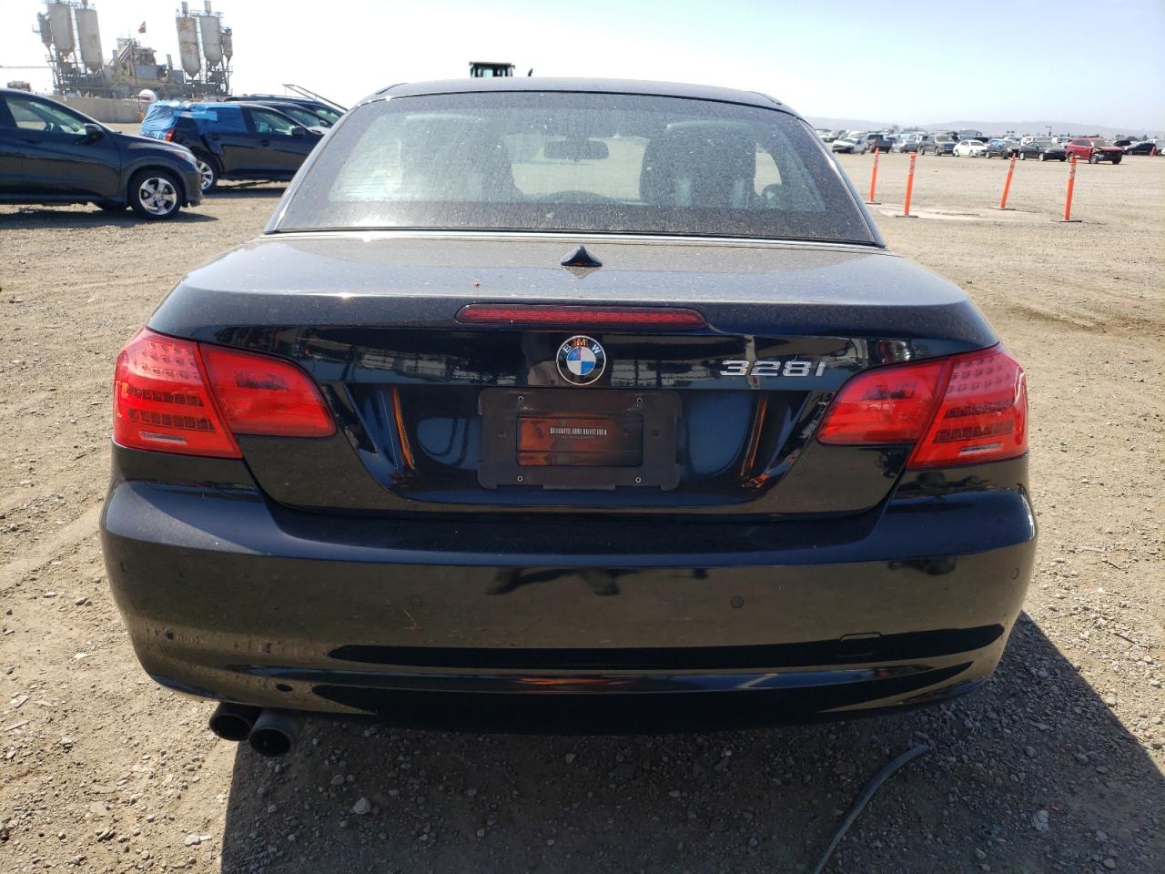 Photo 5 VIN: WBADW7C53BE545256 - BMW 3ER 