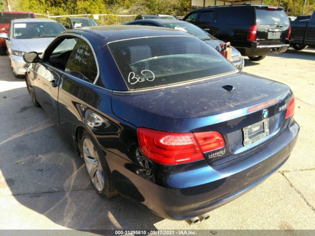 Photo 2 VIN: WBADW7C53BE726633 - BMW 3 