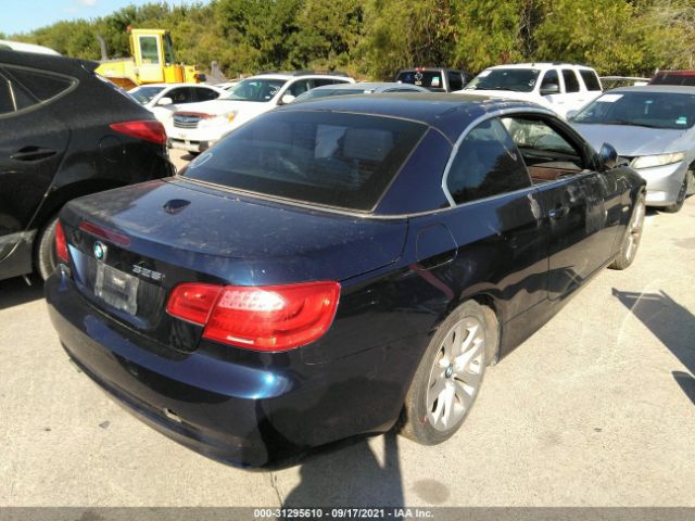 Photo 3 VIN: WBADW7C53BE726633 - BMW 3 