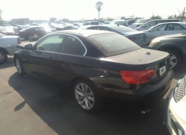 Photo 2 VIN: WBADW7C53CE729162 - BMW 3 SERIES 