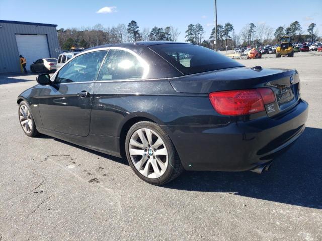 Photo 1 VIN: WBADW7C53DE733326 - BMW 3 SERIES 