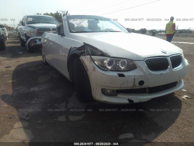 Photo 0 VIN: WBADW7C54BE543838 - BMW 3 