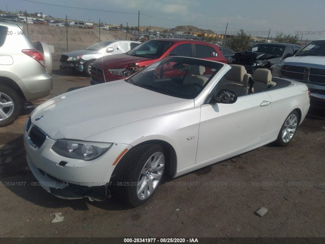 Photo 1 VIN: WBADW7C54BE543838 - BMW 3 