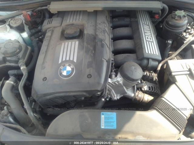 Photo 9 VIN: WBADW7C54BE543838 - BMW 3 