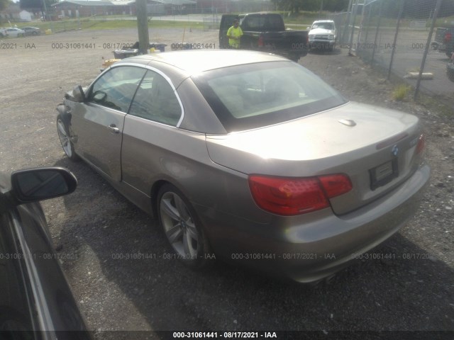 Photo 2 VIN: WBADW7C54BE544133 - BMW 3 