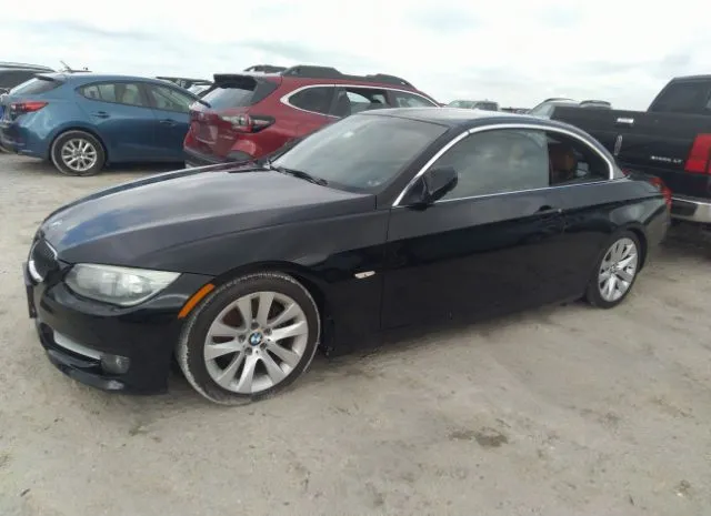 Photo 1 VIN: WBADW7C54BE726835 - BMW 3 SERIES 