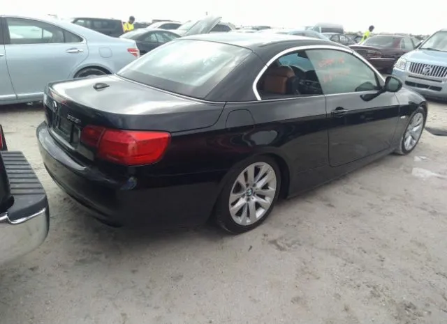 Photo 3 VIN: WBADW7C54BE726835 - BMW 3 SERIES 