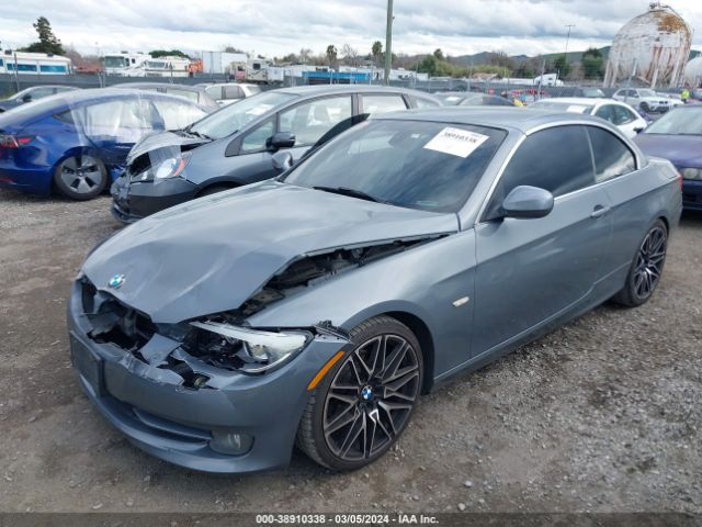 Photo 1 VIN: WBADW7C54CE728375 - BMW 328I 