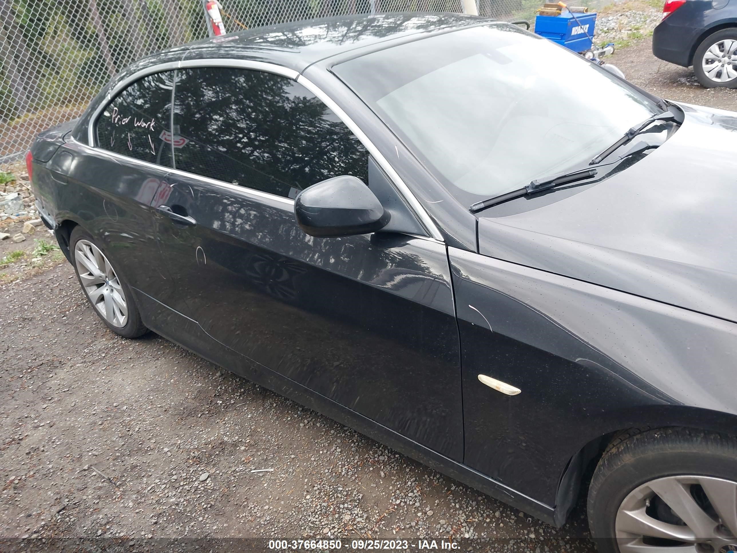 Photo 13 VIN: WBADW7C54CE730370 - BMW 3ER 