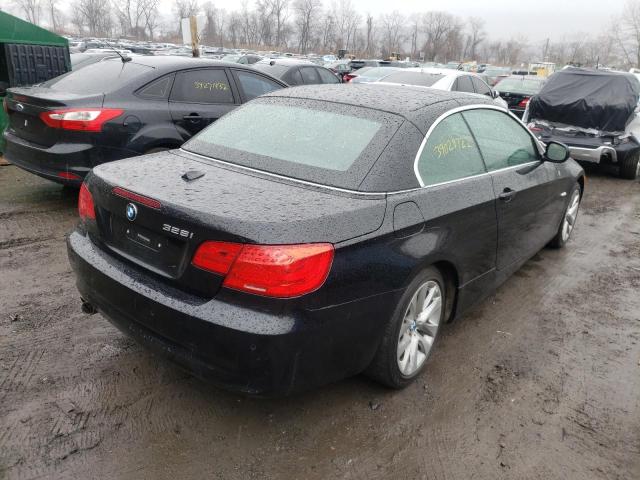 Photo 3 VIN: WBADW7C55BE542682 - BMW 328 I SULE 