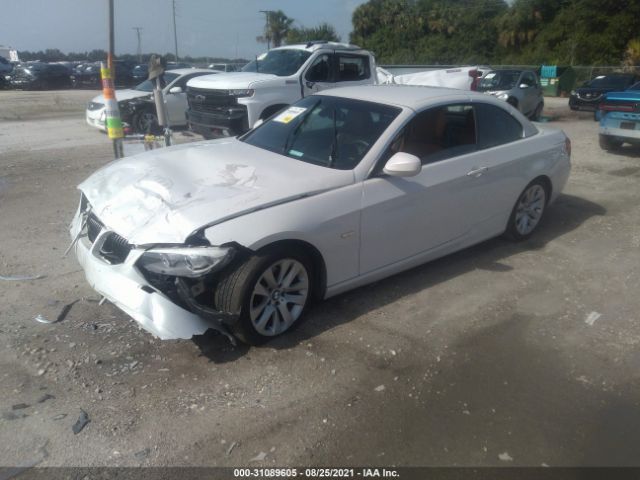 Photo 1 VIN: WBADW7C55BE727962 - BMW 3 