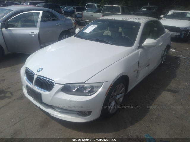 Photo 1 VIN: WBADW7C55CE729423 - BMW 3 