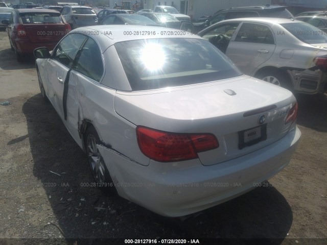 Photo 2 VIN: WBADW7C55CE729423 - BMW 3 