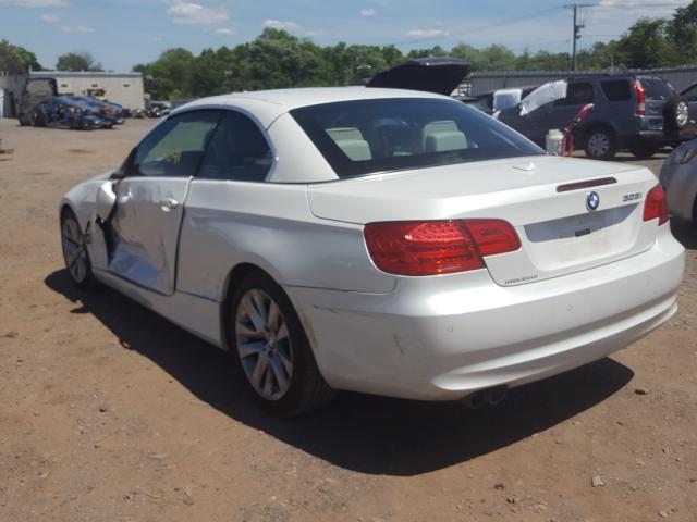 Photo 2 VIN: WBADW7C55DE732064 - BMW 328 I SULE 