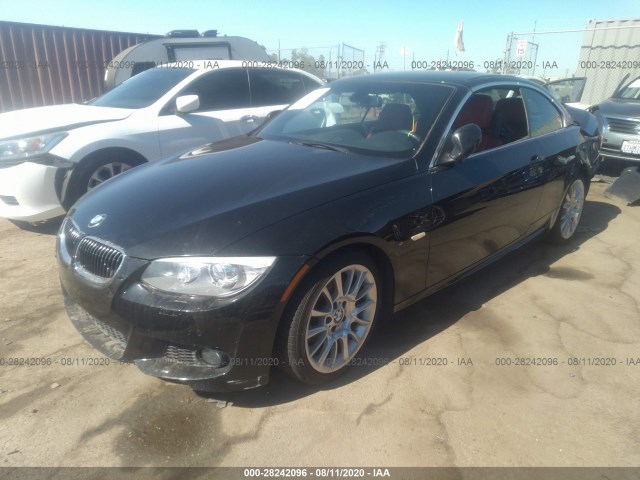 Photo 1 VIN: WBADW7C55DE732761 - BMW 3 