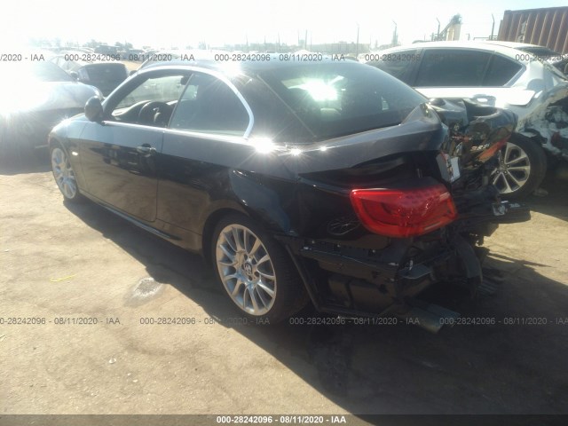 Photo 2 VIN: WBADW7C55DE732761 - BMW 3 