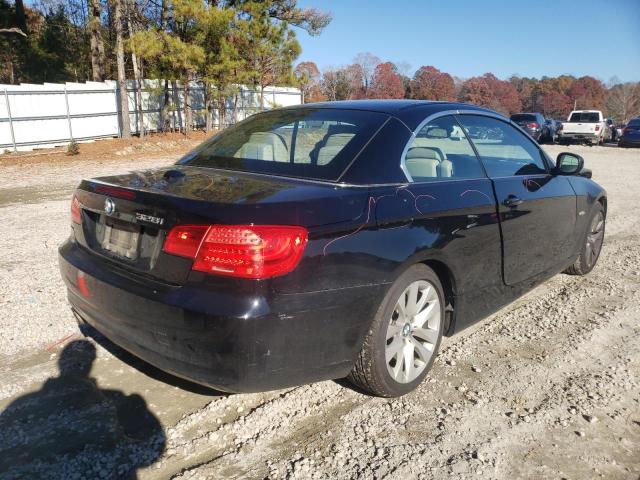 Photo 3 VIN: WBADW7C55DE733988 - BMW 328 I SULE 