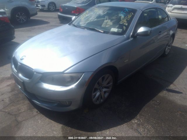 Photo 1 VIN: WBADW7C56BE440002 - BMW 3 