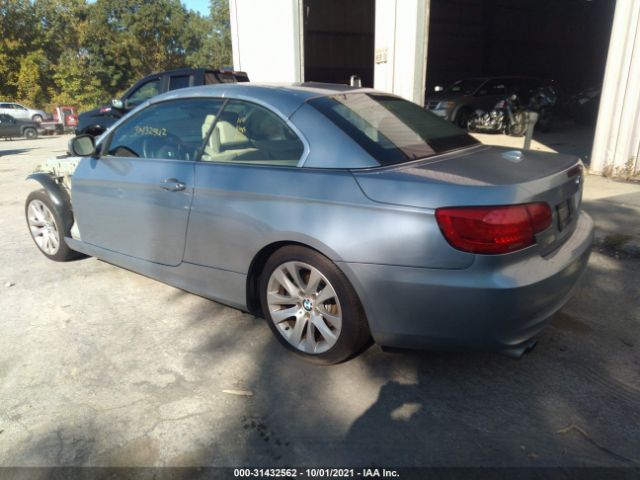 Photo 2 VIN: WBADW7C56BE440002 - BMW 3 