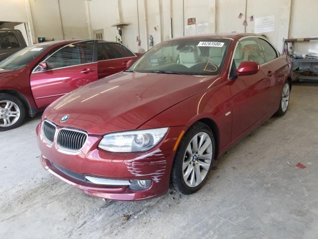 Photo 1 VIN: WBADW7C57DE731496 - BMW 328 I SULE 