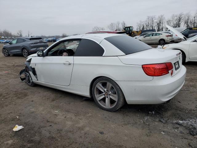 Photo 1 VIN: WBADW7C57DE731658 - BMW 3 SERIES 