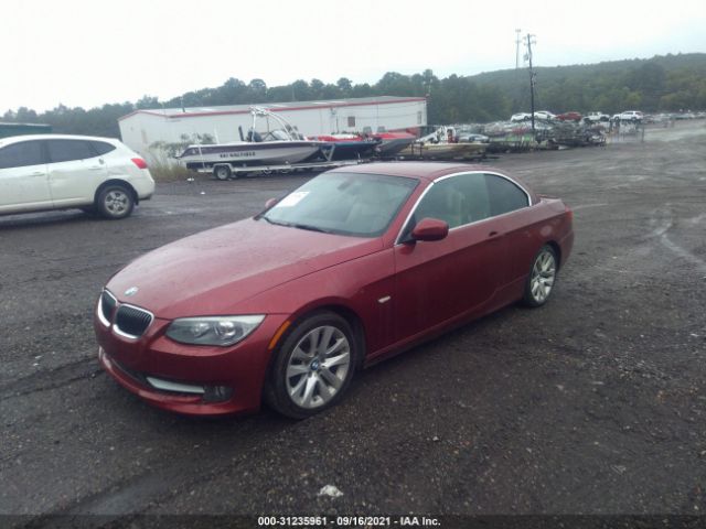 Photo 1 VIN: WBADW7C58BE545849 - BMW 3 