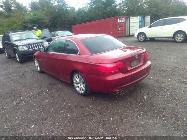 Photo 2 VIN: WBADW7C58BE545849 - BMW 3 