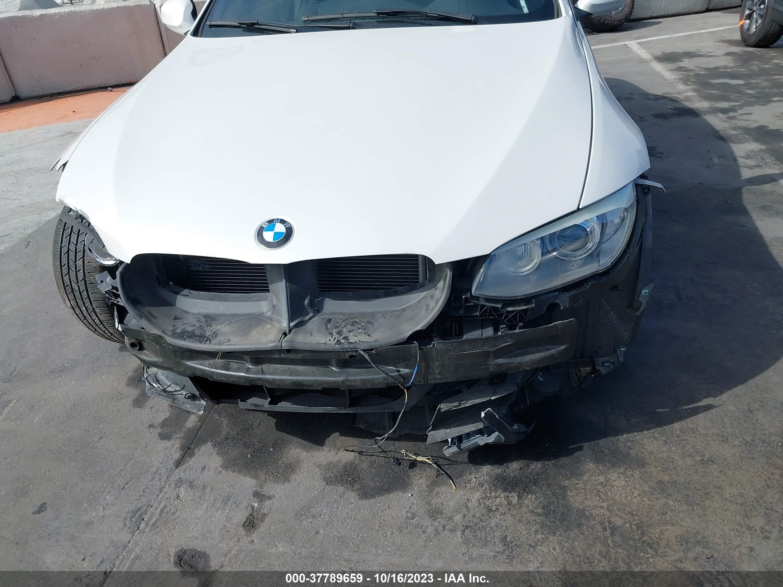 Photo 12 VIN: WBADW7C58DE732799 - BMW 3ER 