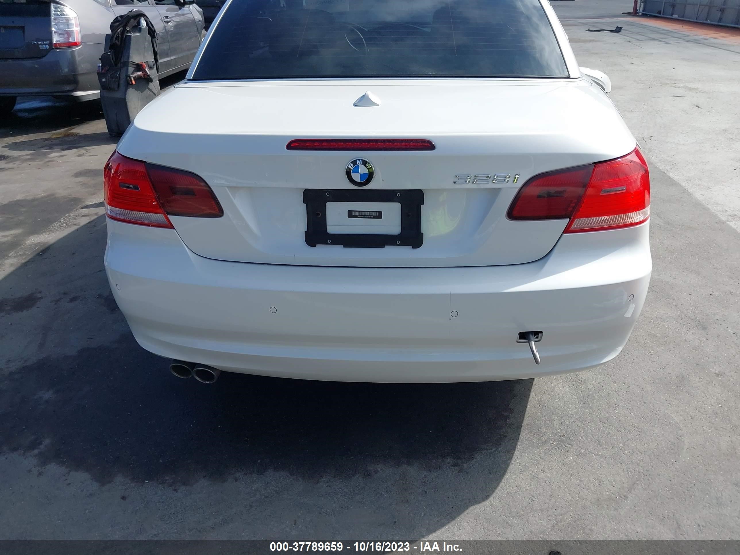 Photo 16 VIN: WBADW7C58DE732799 - BMW 3ER 