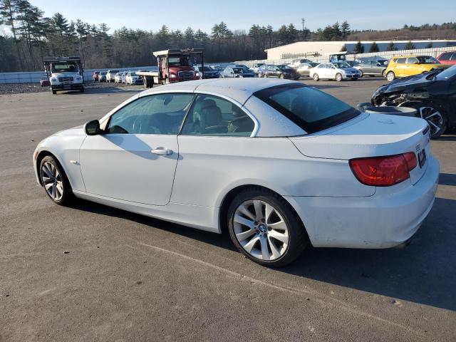 Photo 1 VIN: WBADW7C59BE443430 - BMW 3 SERIES 