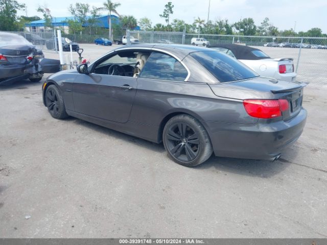 Photo 2 VIN: WBADW7C59BE727270 - BMW 328I 