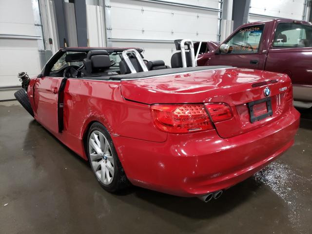 Photo 2 VIN: WBADW7C59DE733718 - BMW 328 I SULE 