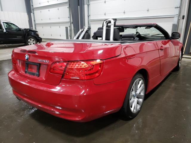 Photo 3 VIN: WBADW7C59DE733718 - BMW 328 I SULE 