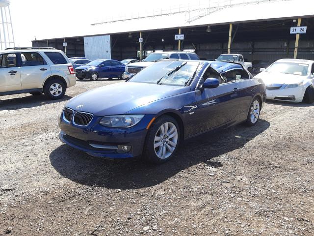 Photo 1 VIN: WBADW7C5XBE543553 - BMW 328 I SULE 