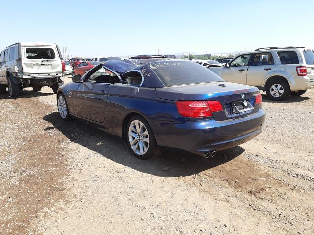 Photo 2 VIN: WBADW7C5XBE543553 - BMW 328 I SULE 