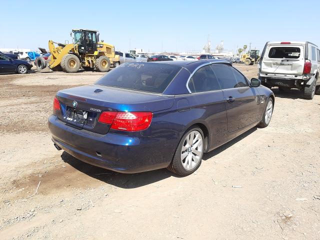 Photo 3 VIN: WBADW7C5XBE543553 - BMW 328 I SULE 