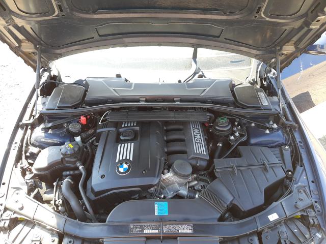 Photo 6 VIN: WBADW7C5XBE543553 - BMW 328 I SULE 