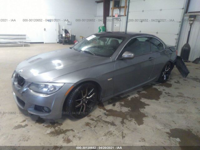 Photo 1 VIN: WBADW7C5XBE726838 - BMW 3 