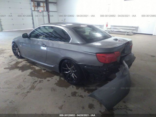 Photo 2 VIN: WBADW7C5XBE726838 - BMW 3 