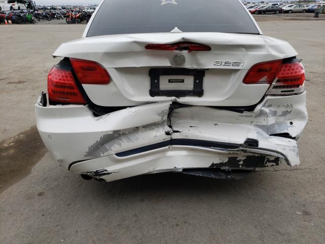 Photo 8 VIN: WBADW7C5XCE730714 - BMW 328 I SULE 