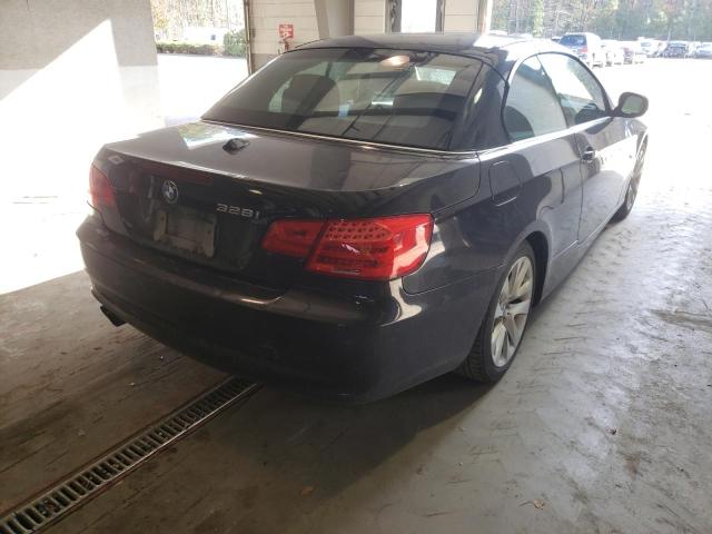 Photo 3 VIN: WBADW7C5XDE734036 - BMW 328 I SULE 