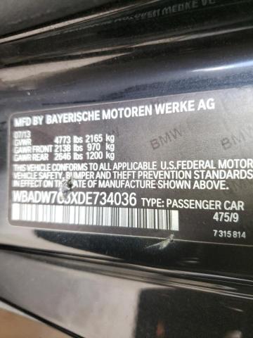 Photo 9 VIN: WBADW7C5XDE734036 - BMW 328 I SULE 