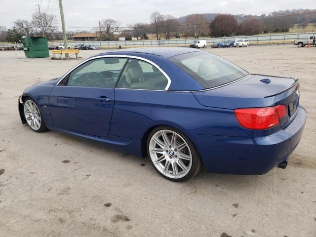 Photo 1 VIN: WBADX1C50BE394337 - BMW 335I 