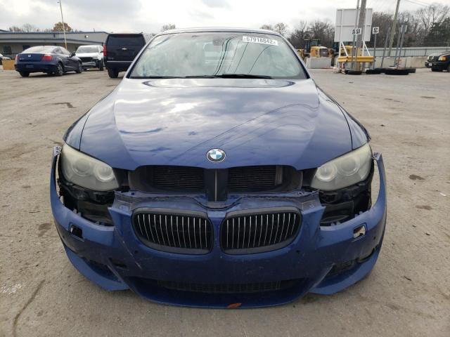 Photo 4 VIN: WBADX1C50BE394337 - BMW 335I 