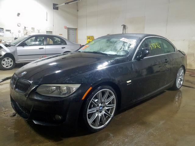 Photo 1 VIN: WBADX1C51BE569341 - BMW 3 SERIES 