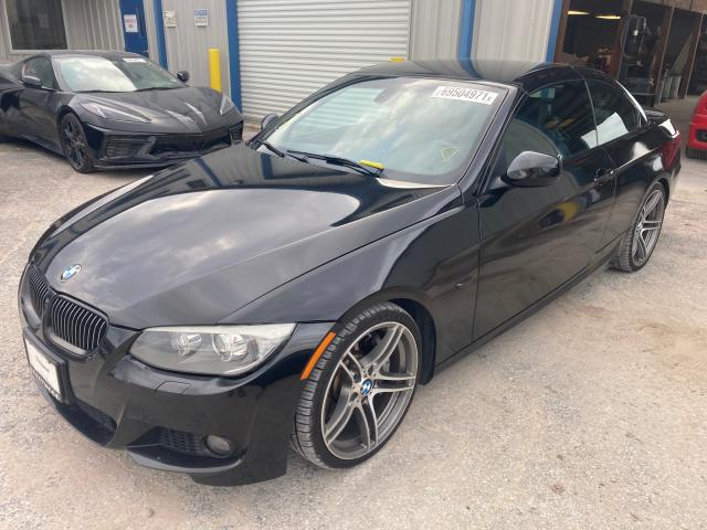 Photo 1 VIN: WBADX1C51BE570635 - BMW 335 IS 